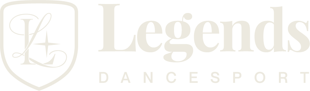 Legends Dancesport logotype